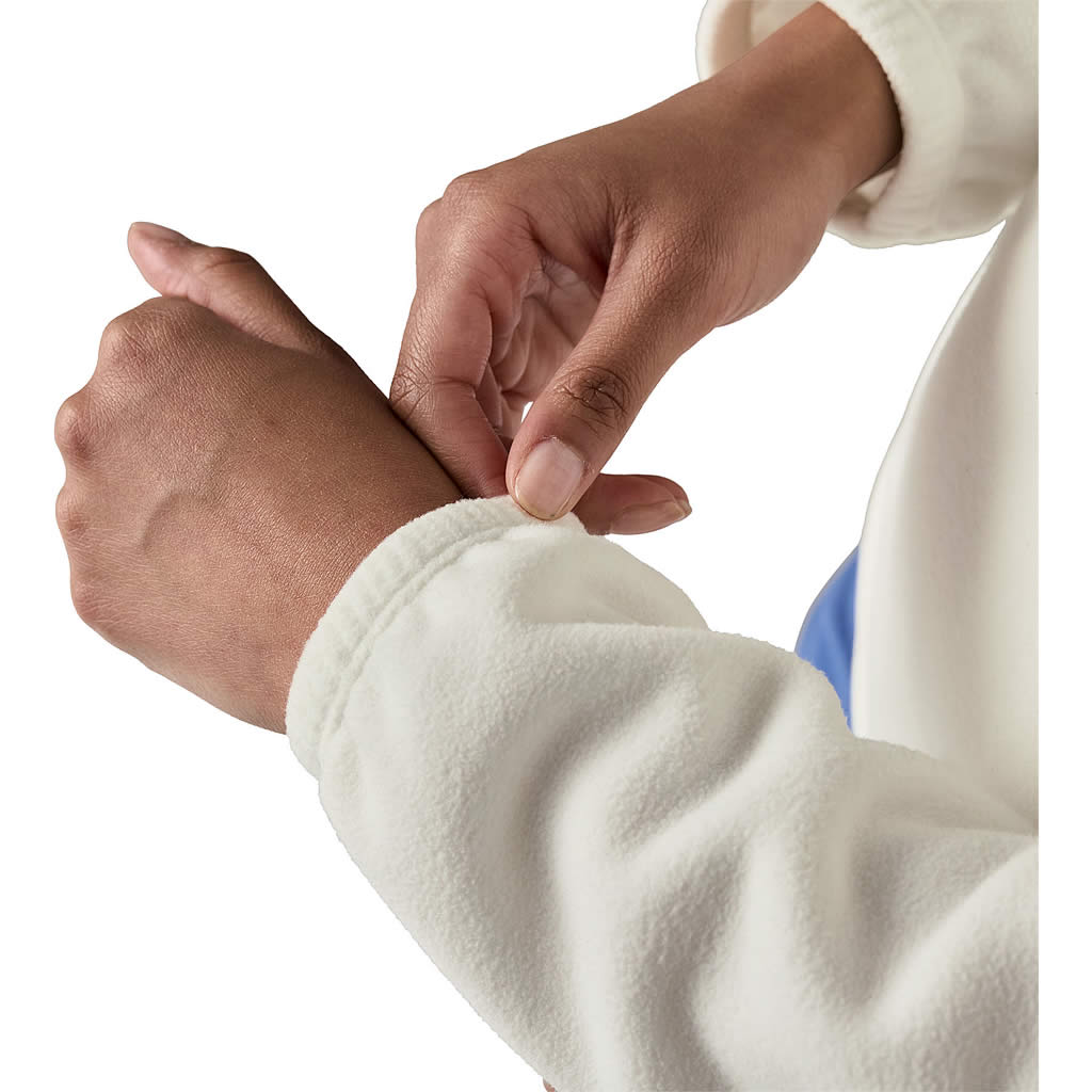 Women's Micro D 1/2 Zip Fleece Pullover