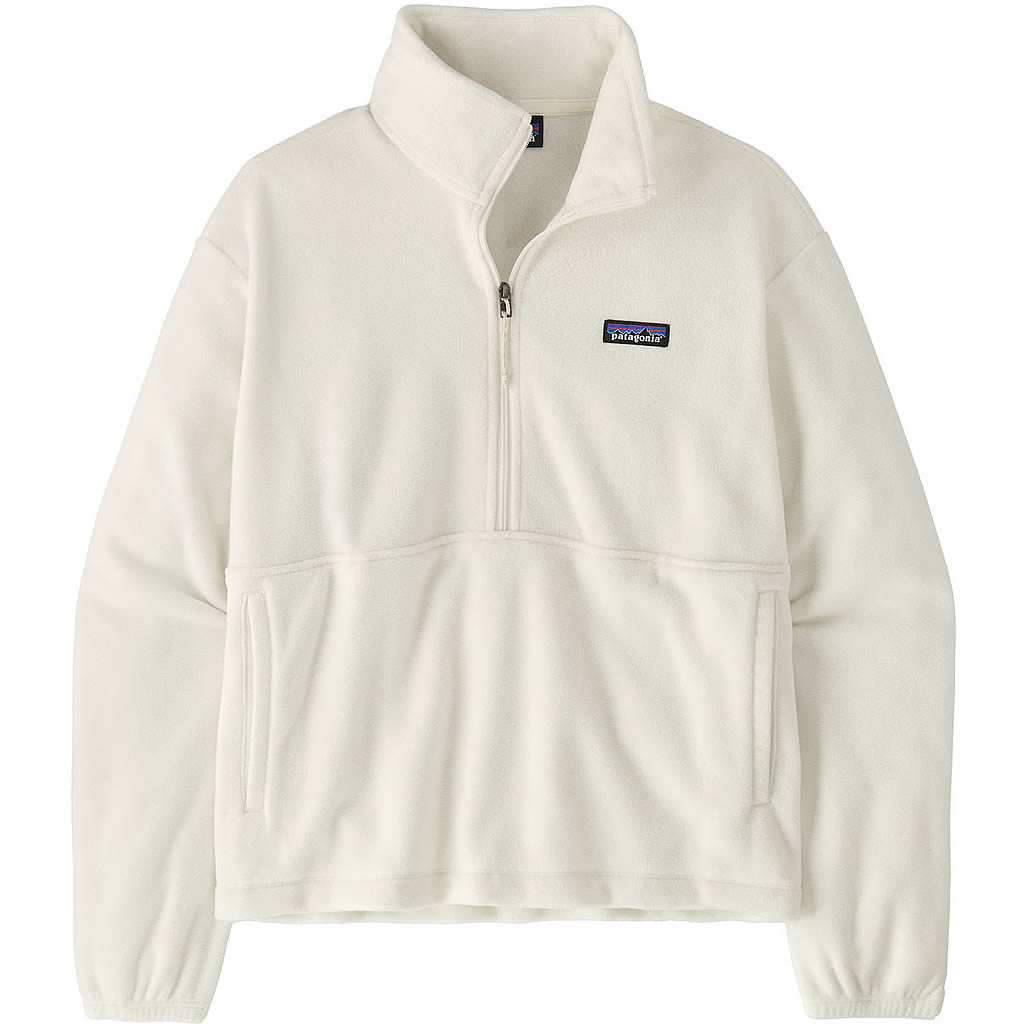 Women's Micro D 1/2 Zip Fleece Pullover