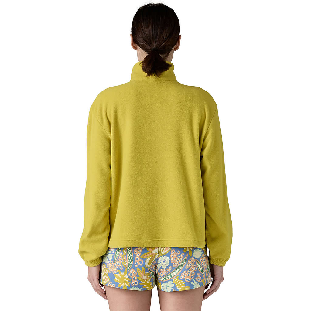 Women's Micro D 1/2 Zip Fleece Pullover