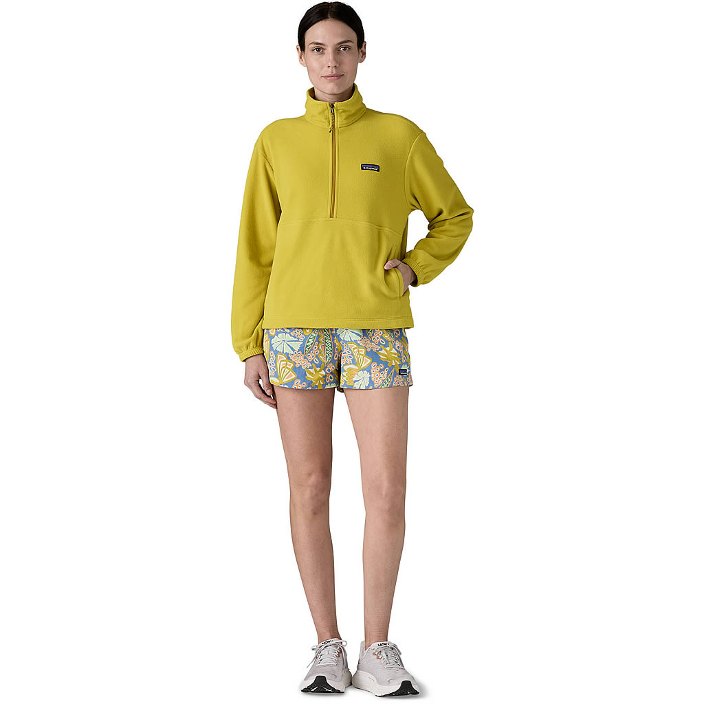 Women's Micro D 1/2 Zip Fleece Pullover