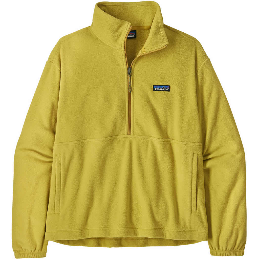 Women's Micro D 1/2 Zip Fleece Pullover