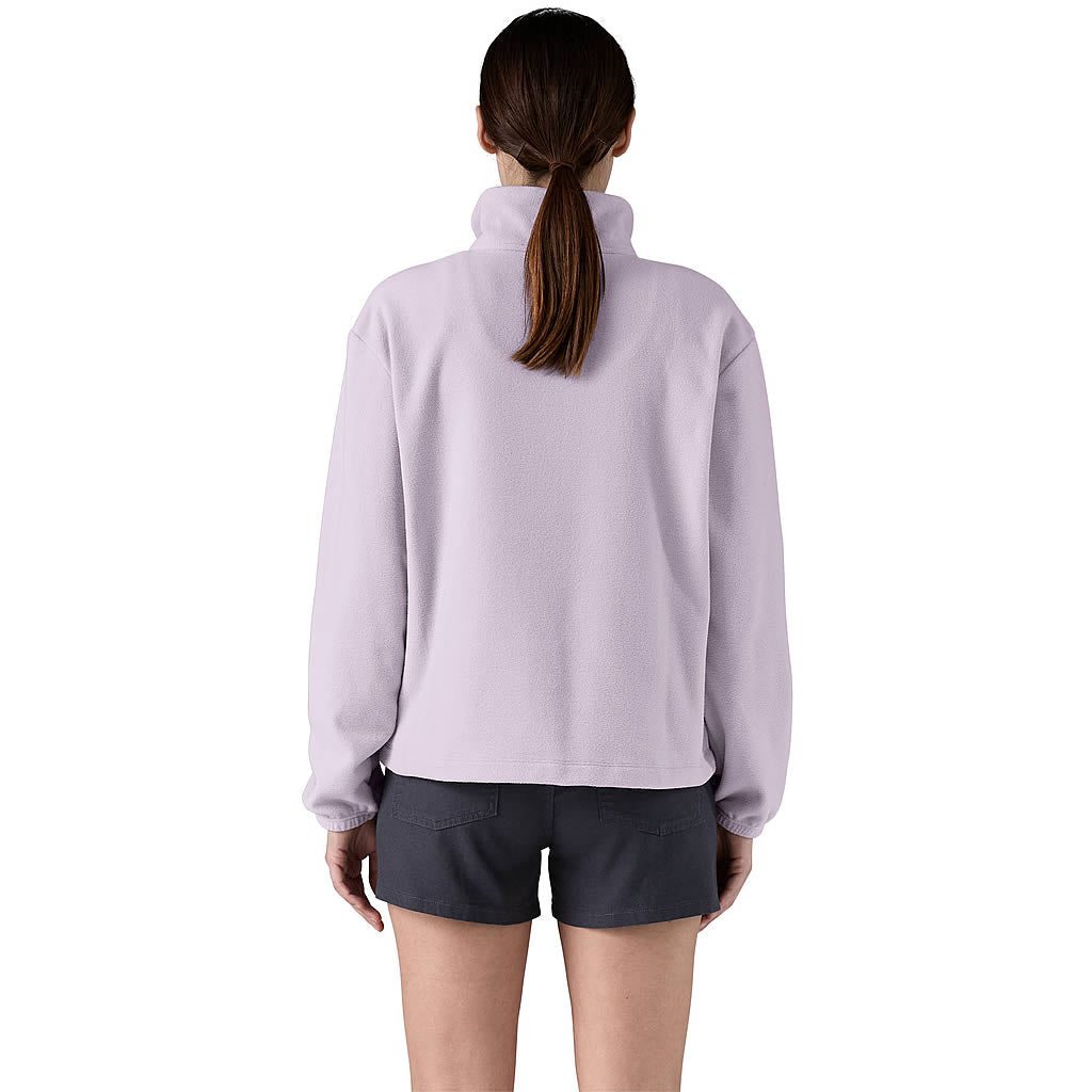 Women's Micro D 1/2 Zip Fleece Pullover