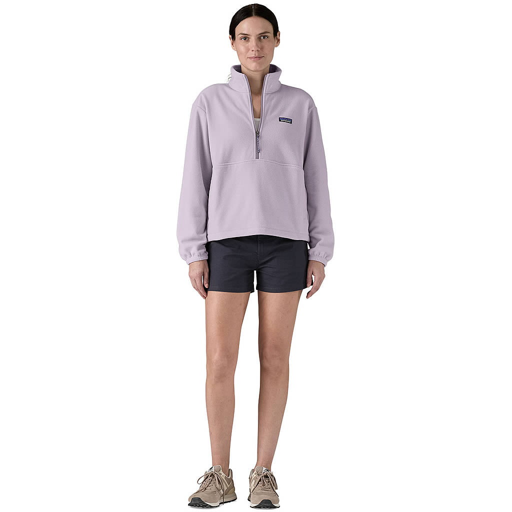 Women's Micro D 1/2 Zip Fleece Pullover