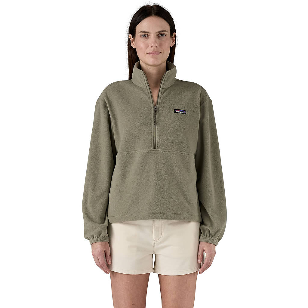 Women's Micro D 1/2 Zip Fleece Pullover