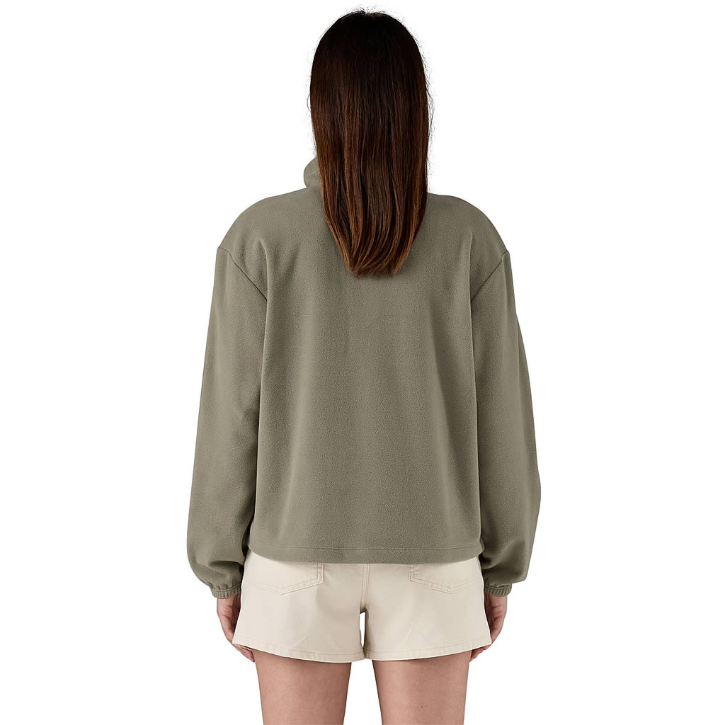 Women's Micro D 1/2 Zip Fleece Pullover