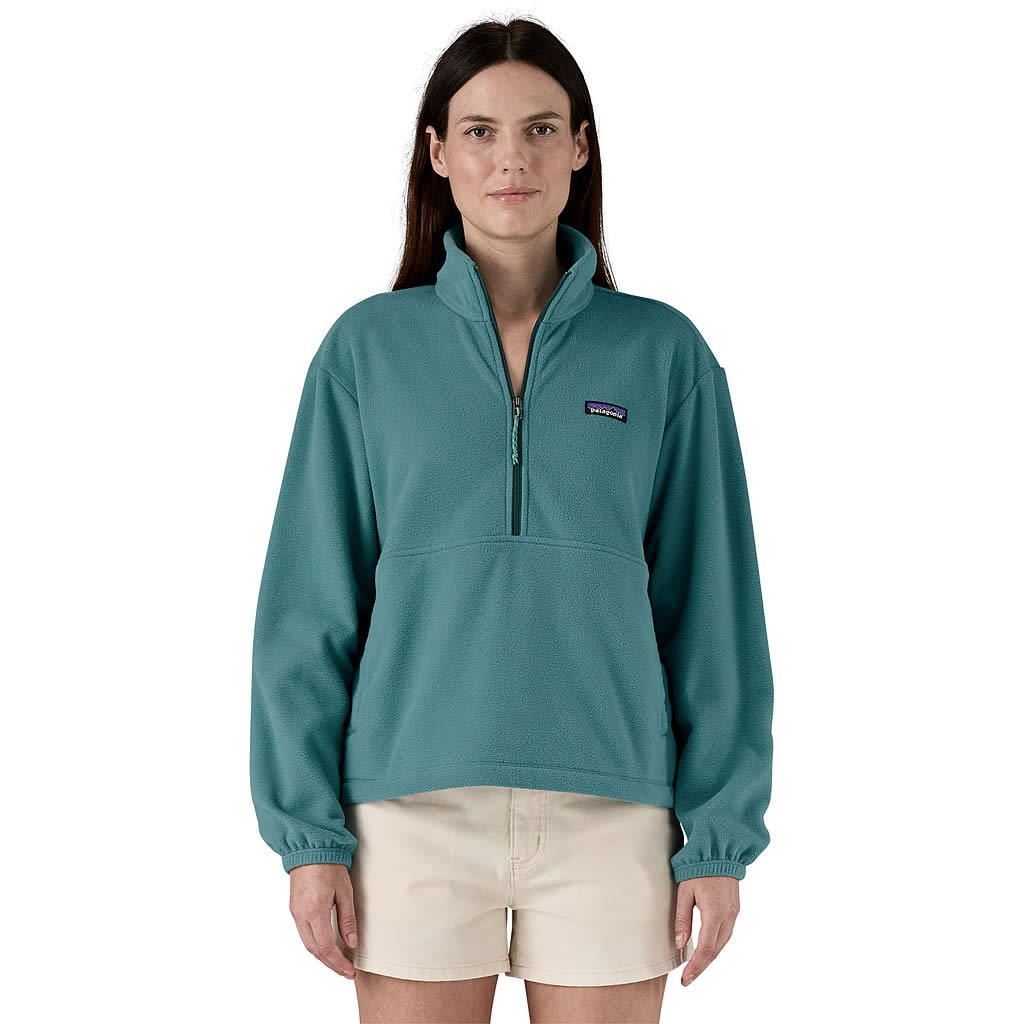 Women's Micro D 1/2 Zip Fleece Pullover
