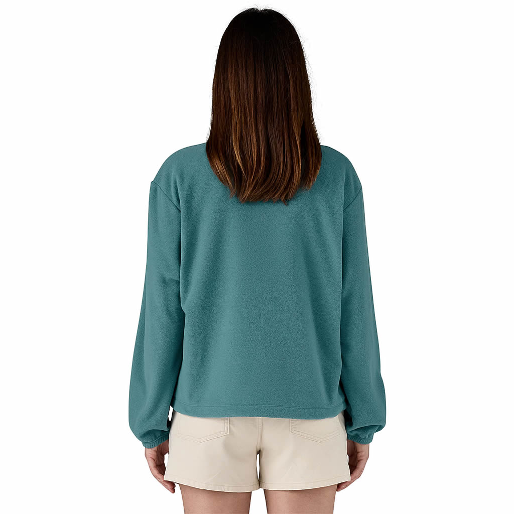 Women's Micro D 1/2 Zip Fleece Pullover