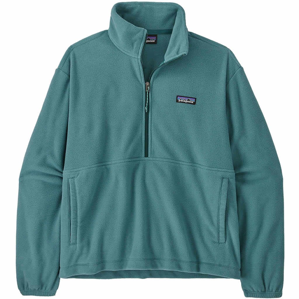 Women's Micro D 1/2 Zip Fleece Pullover