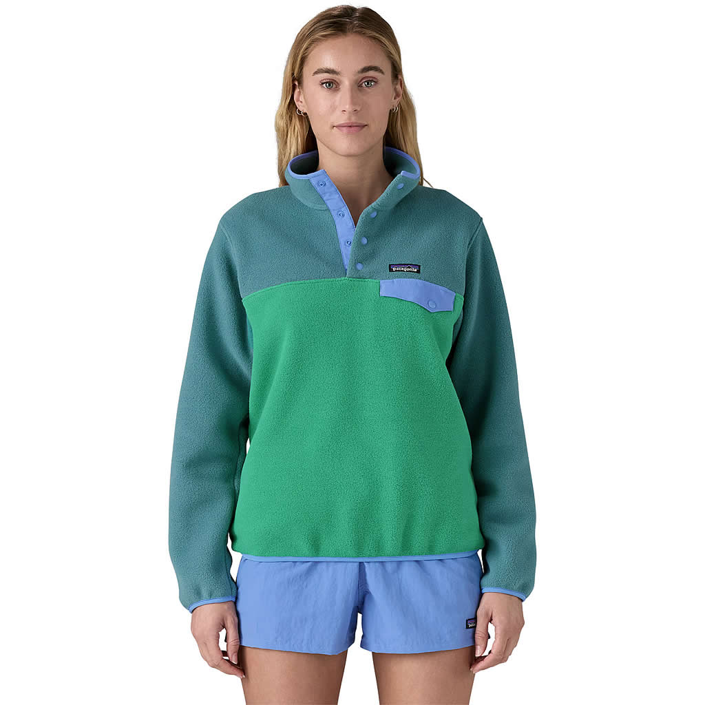 Women's Lightweight Synchilla Snap-T Pullover