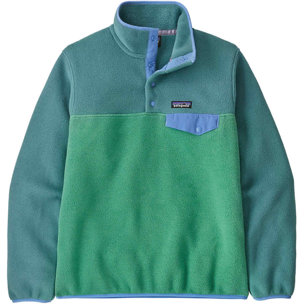 Women's Lightweight Synchilla Snap-T Pullover