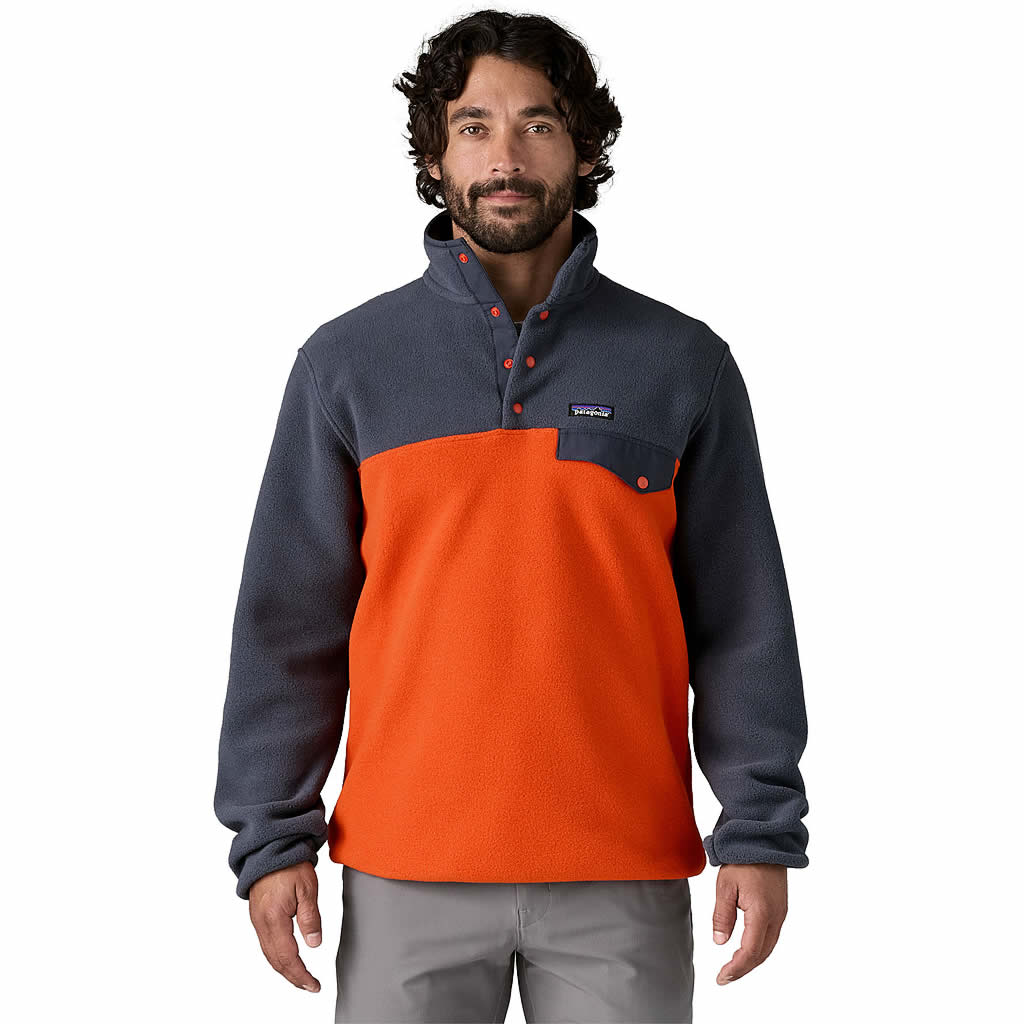 Men's Lightweight Synchilla Snap-T Pullover