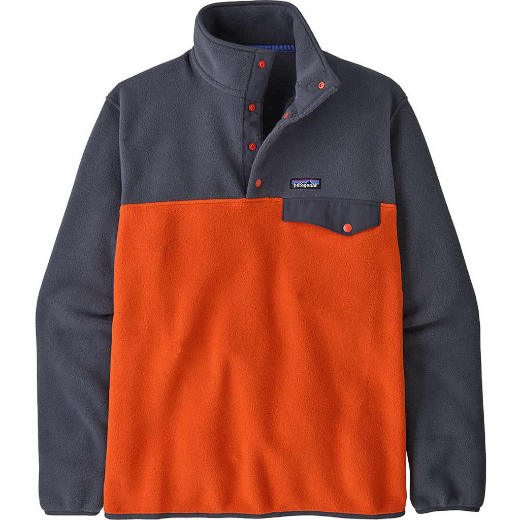 Men's Lightweight Synchilla Snap-T Pullover