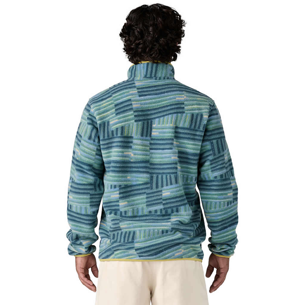 Men's Lightweight Synchilla Snap-T Pullover