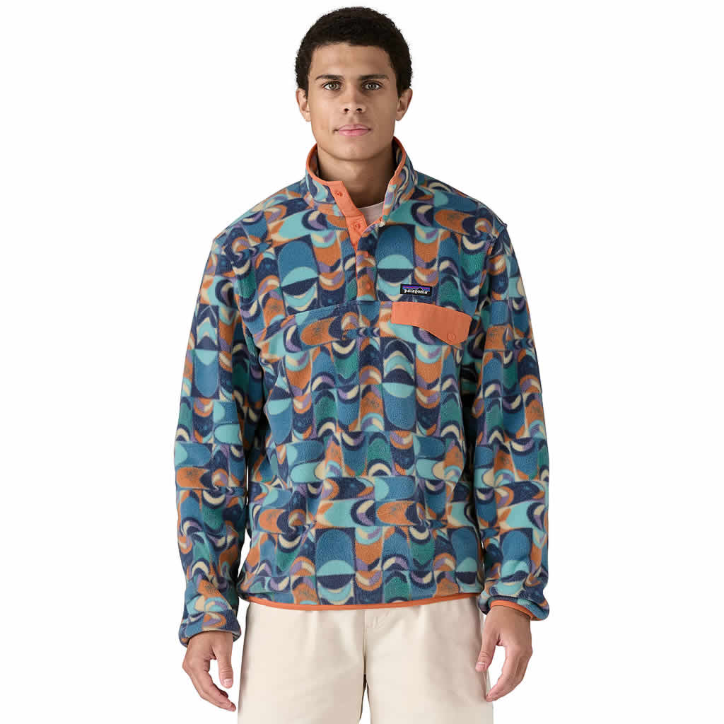 Men's Lightweight Synchilla Snap-T Pullover