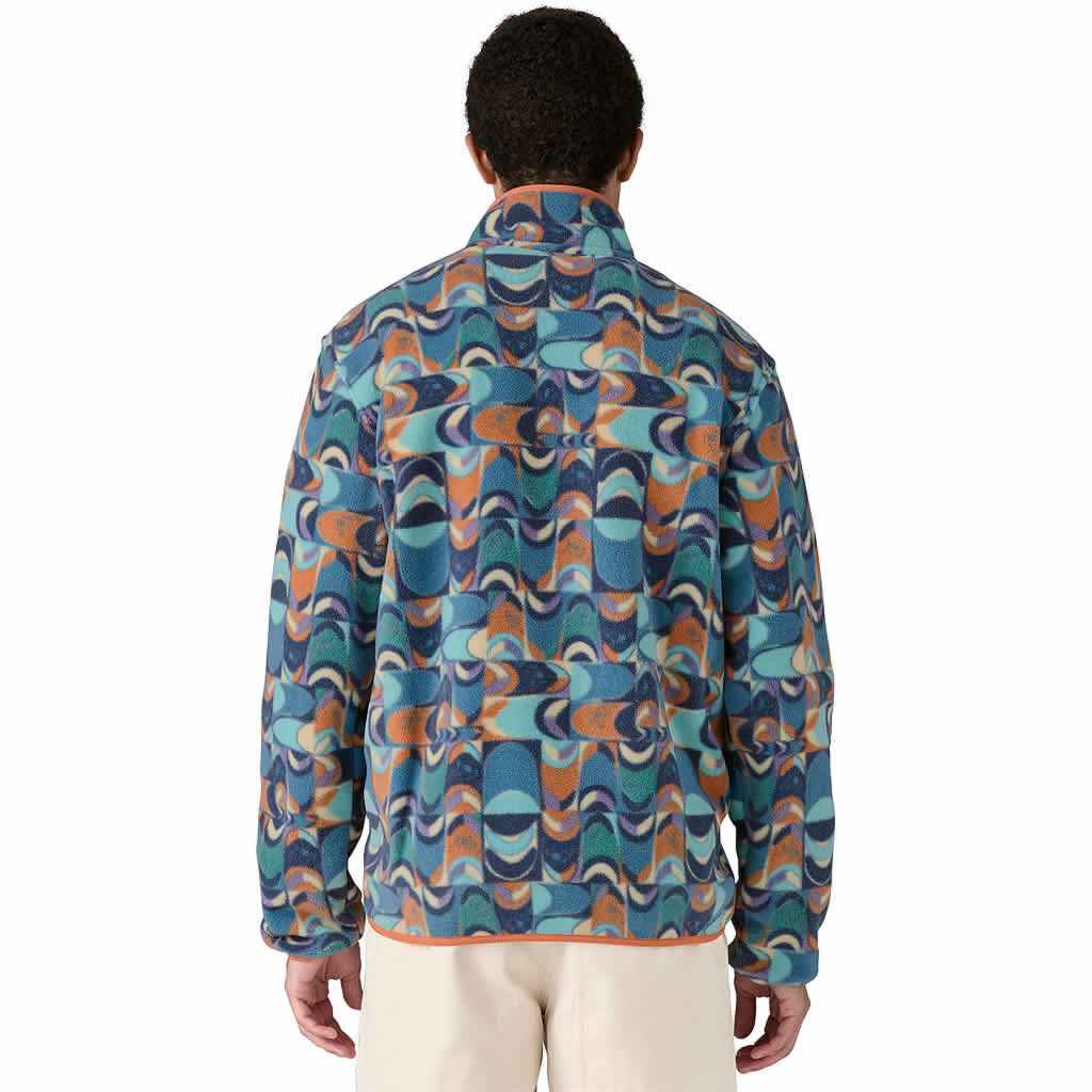 Men's Lightweight Synchilla Snap-T Pullover