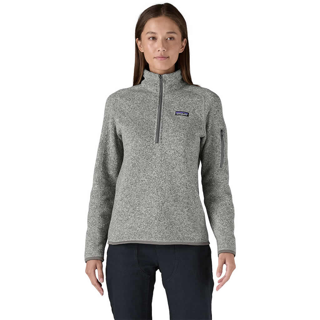 Women's Better Sweater 1/4 Zip