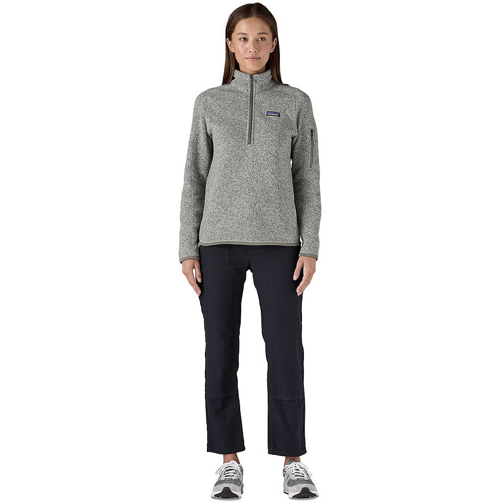 Women's Better Sweater 1/4 Zip