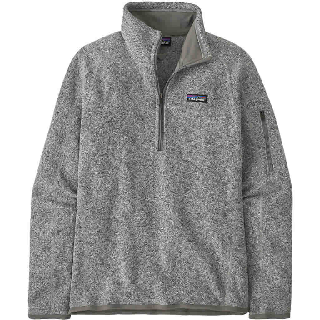 Women's Better Sweater 1/4 Zip