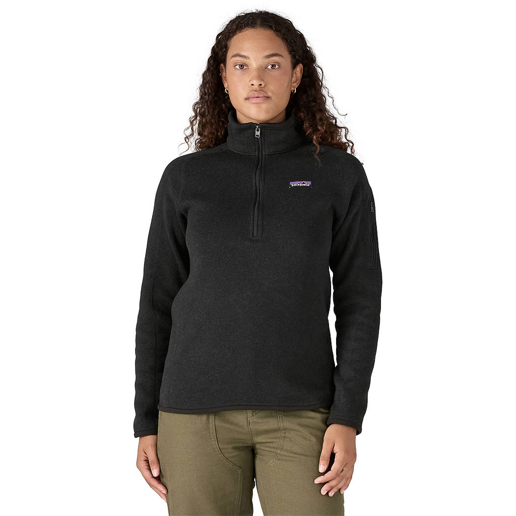 Women's Better Sweater 1/4 Zip