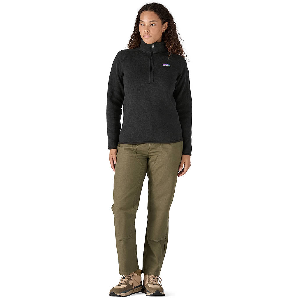 Women's Better Sweater 1/4 Zip