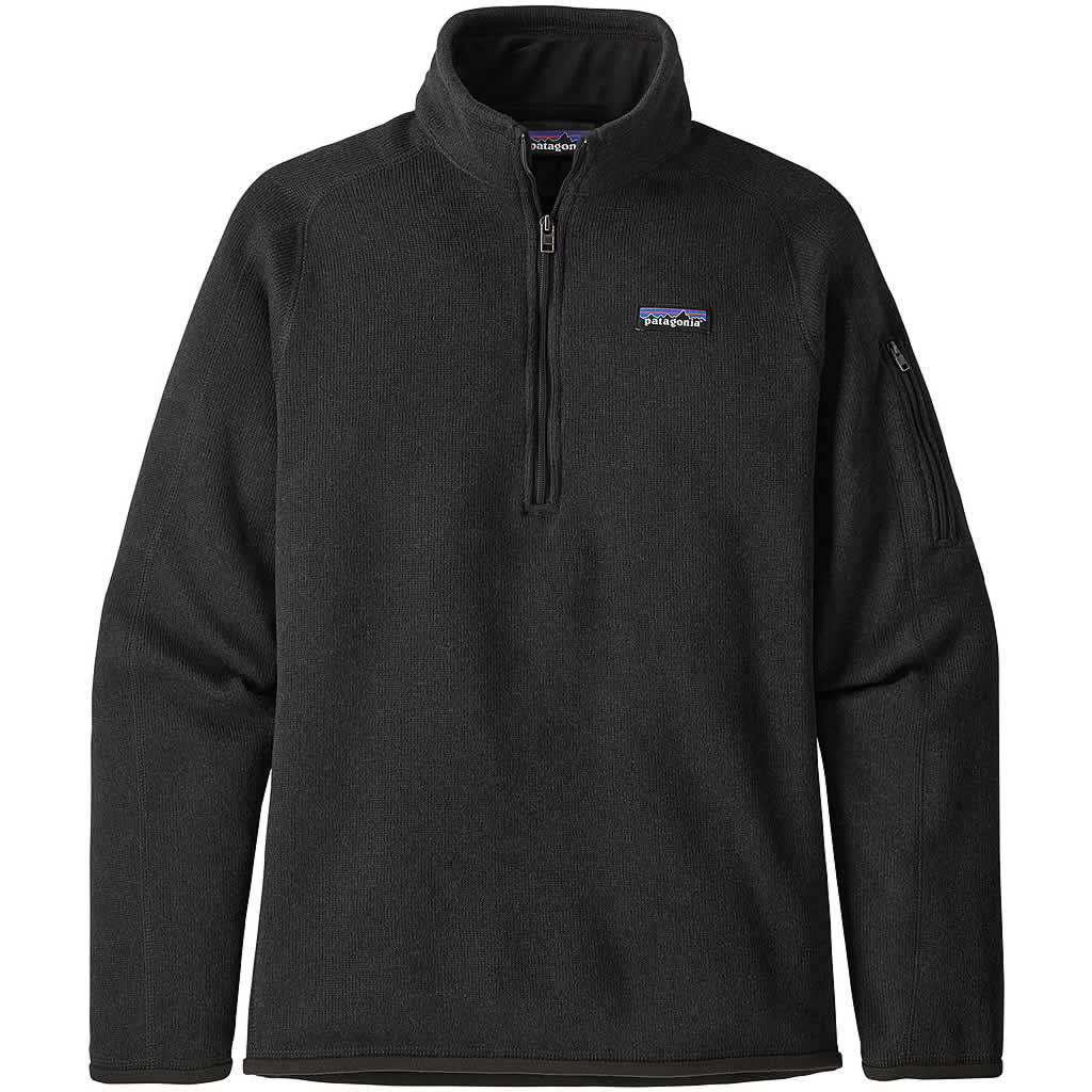 Women's Better Sweater 1/4 Zip