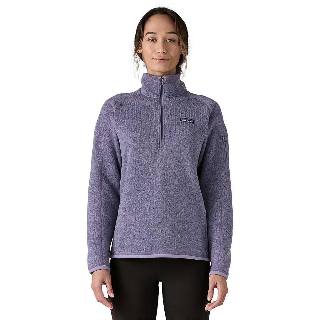 Women's Better Sweater 1/4 Zip