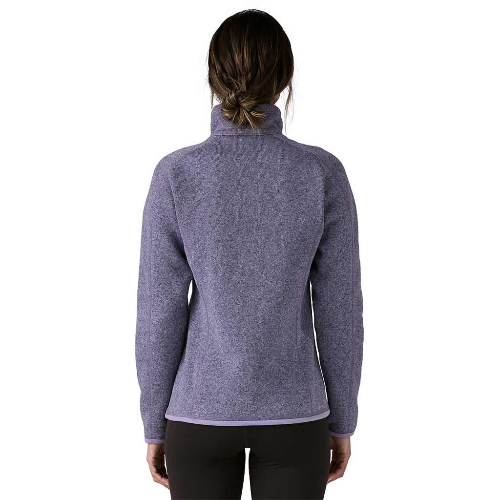 Women's Better Sweater 1/4 Zip