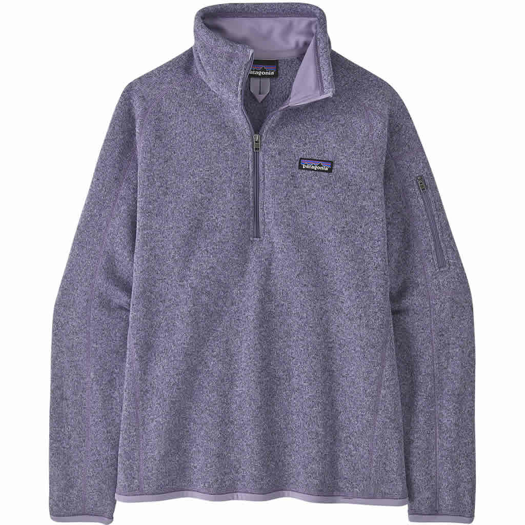 Women's Better Sweater 1/4 Zip