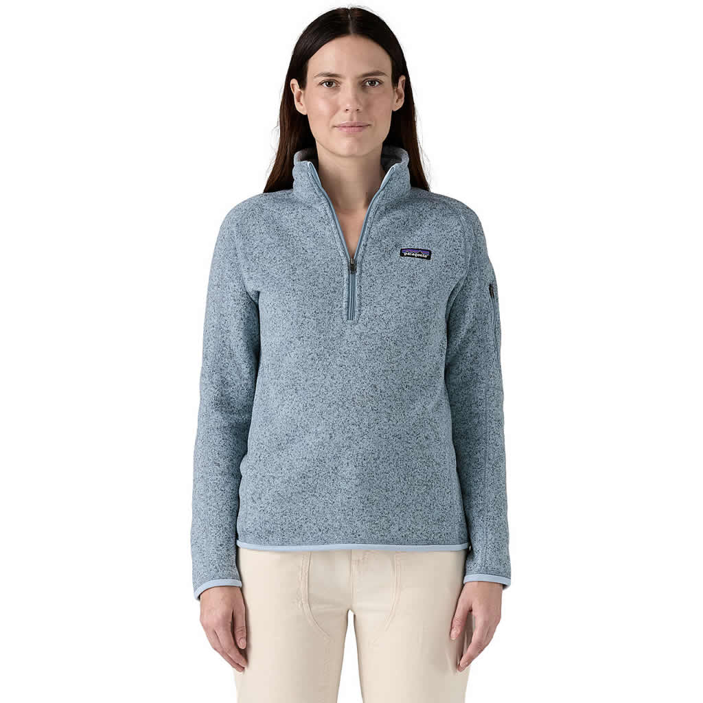 Women's Better Sweater 1/4 Zip