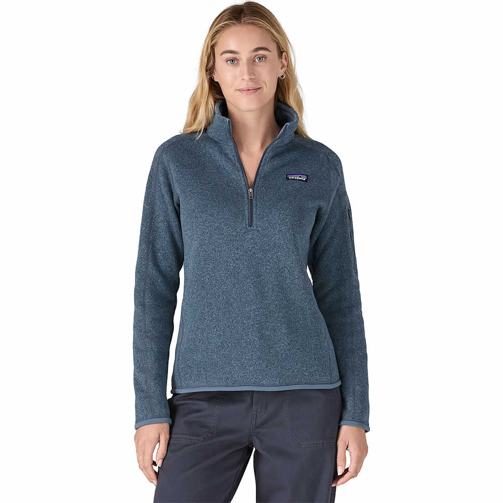 Women's Better Sweater 1/4 Zip