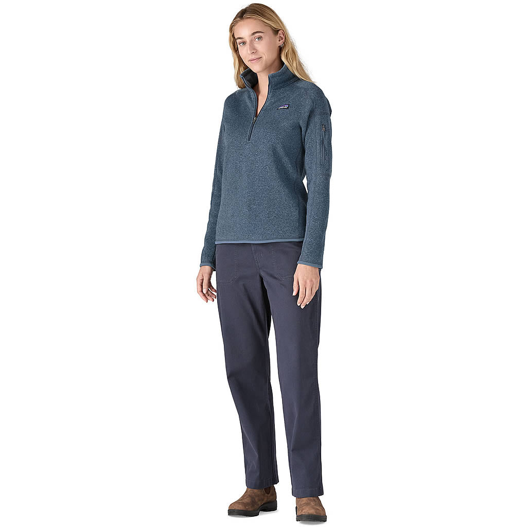 Women's Better Sweater 1/4 Zip