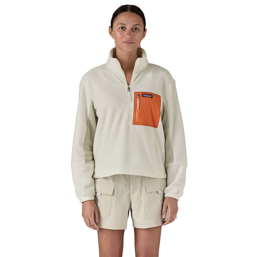 Women's Microdini 1/2 Zip Pullover