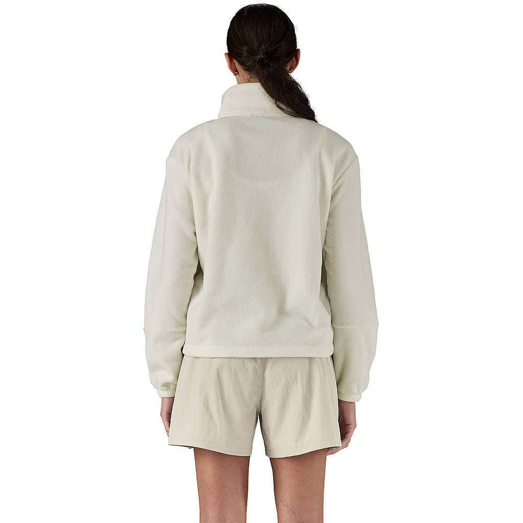 Women's Microdini 1/2 Zip Pullover