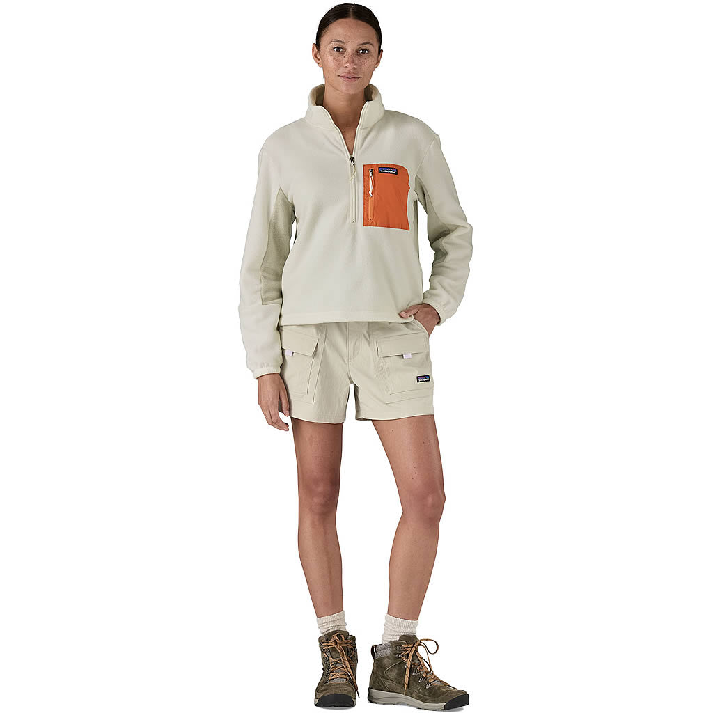 Women's Microdini 1/2 Zip Pullover