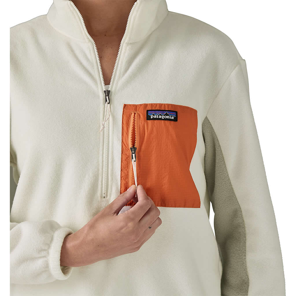 Women's Microdini 1/2 Zip Pullover