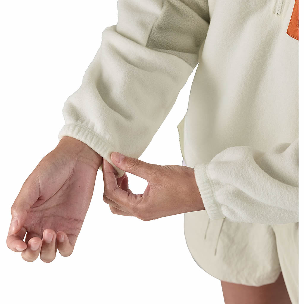 Women's Microdini 1/2 Zip Pullover