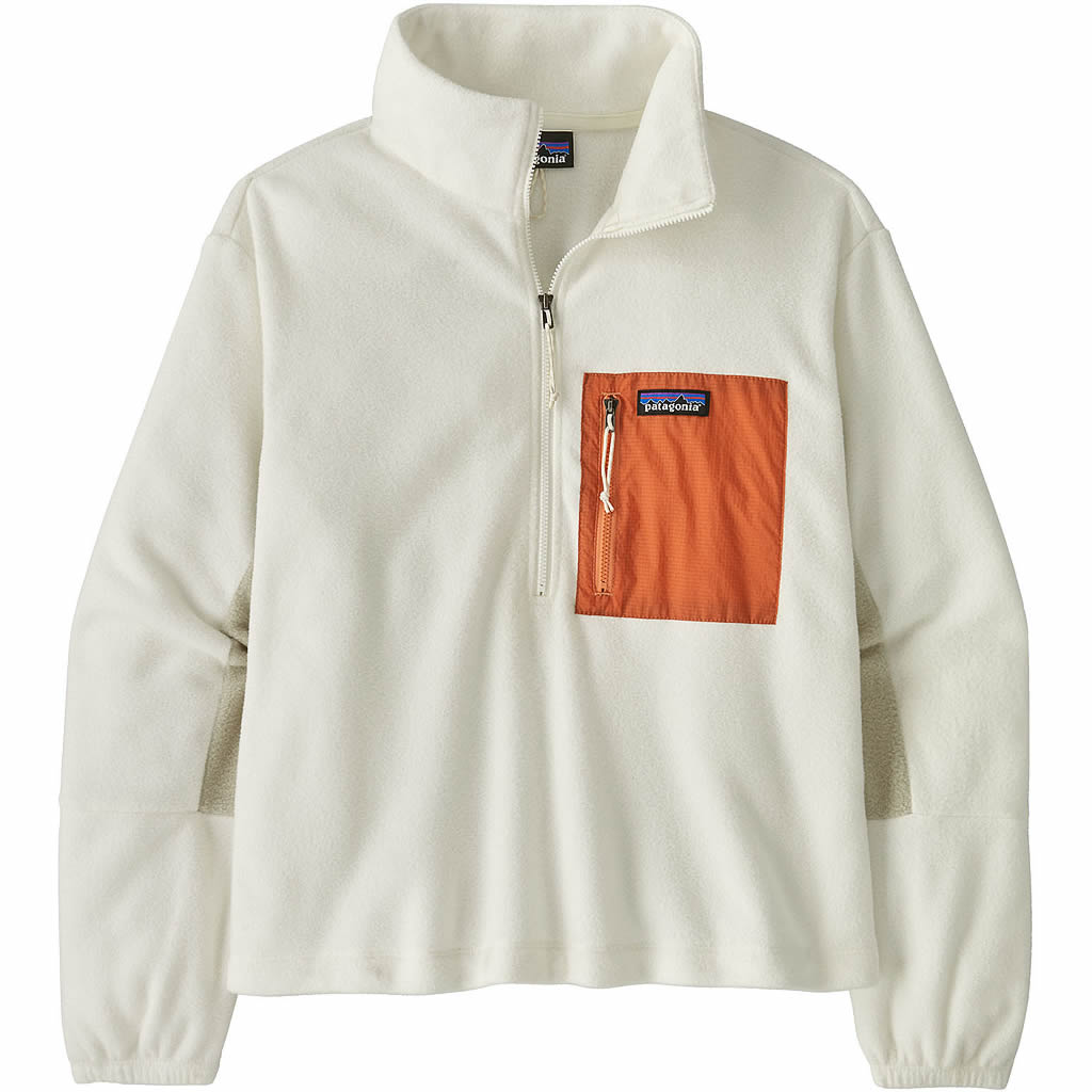 Women's Microdini 1/2 Zip Pullover