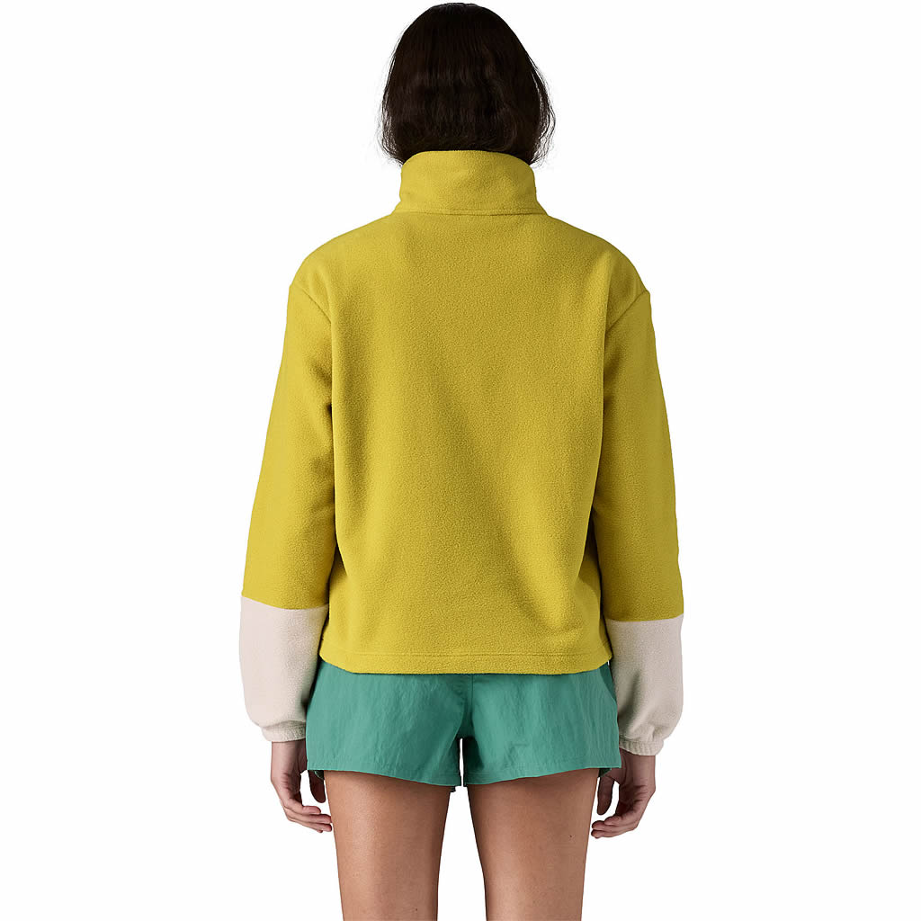 Women's Microdini 1/2 Zip Pullover