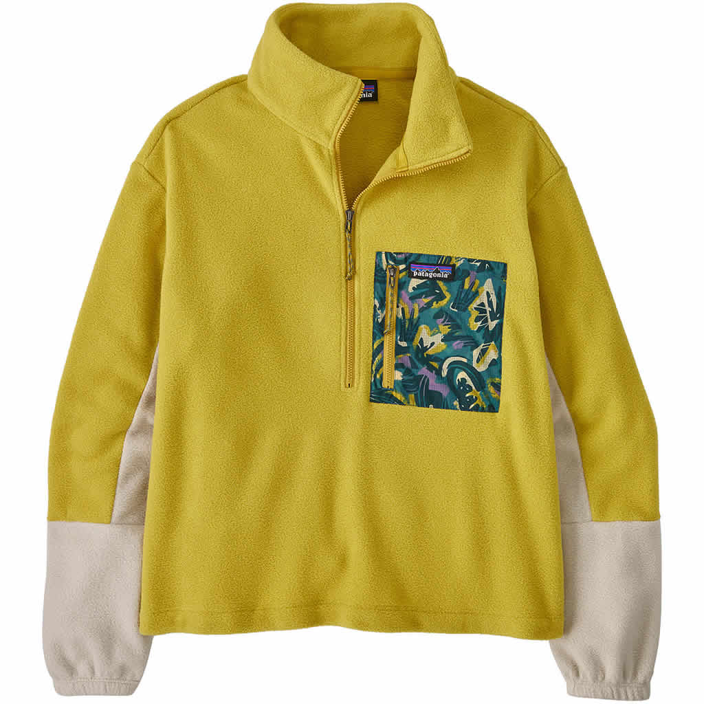 Women's Microdini 1/2 Zip Pullover