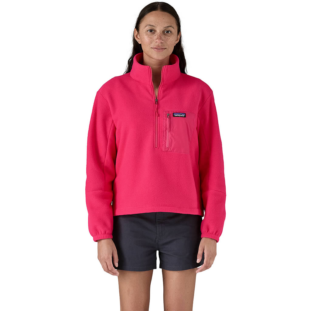 Women's Microdini 1/2 Zip Pullover