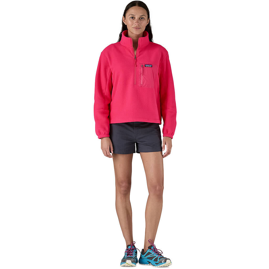 Women's Microdini 1/2 Zip Pullover