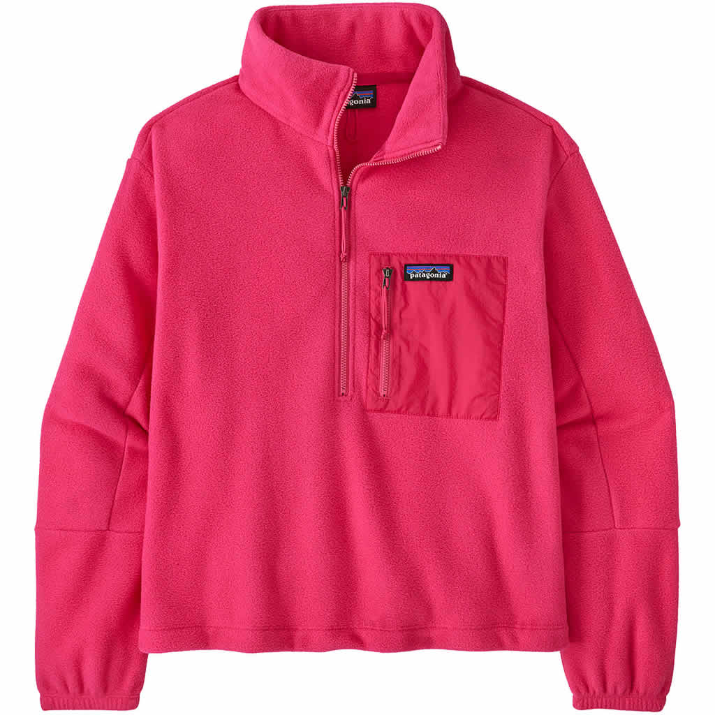 Women's Microdini 1/2 Zip Pullover