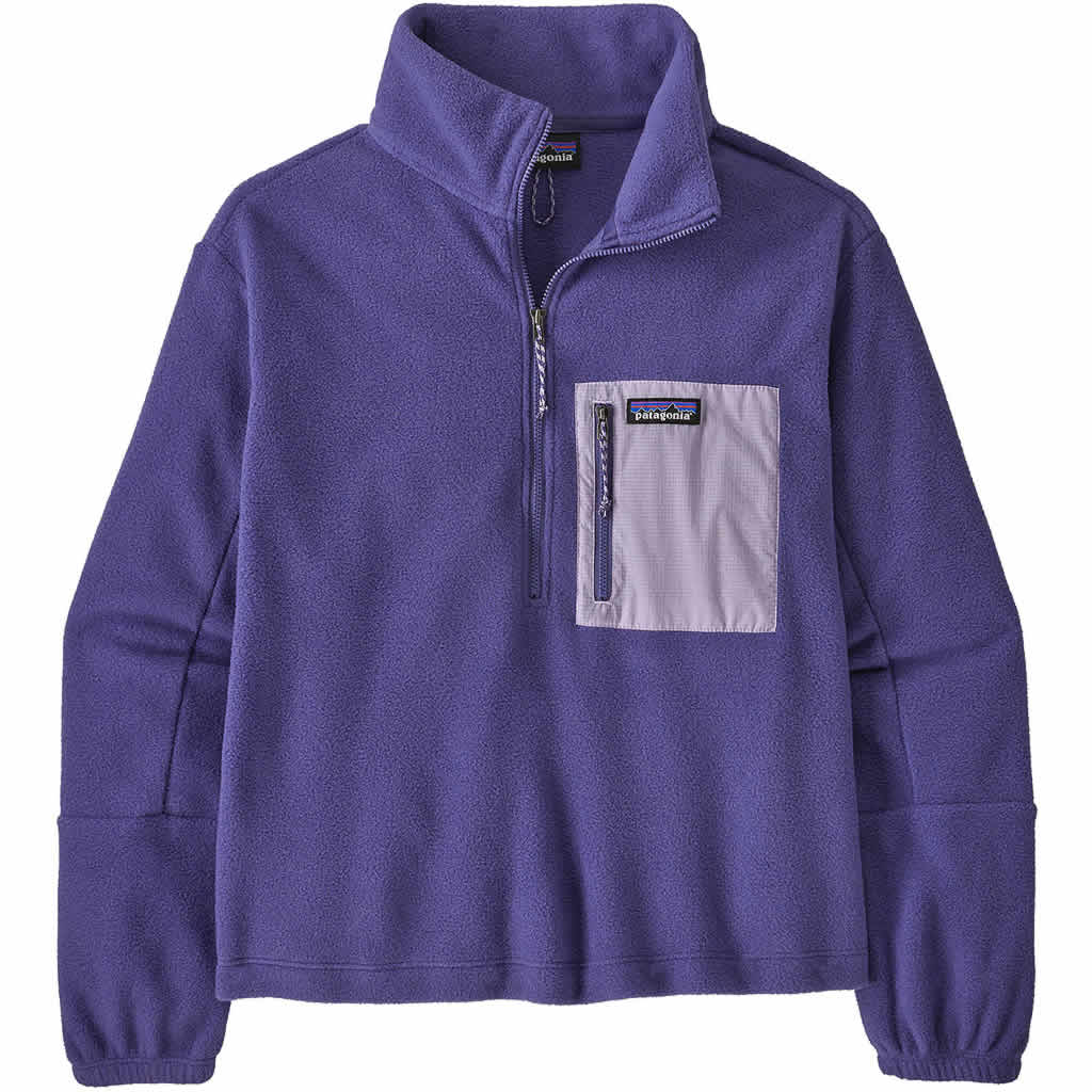 Women's Microdini 1/2 Zip Pullover