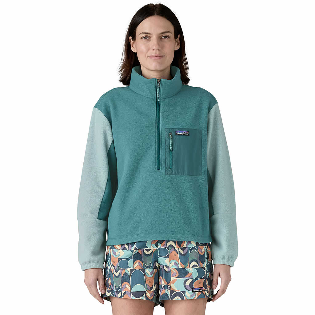 Women's Microdini 1/2 Zip Pullover