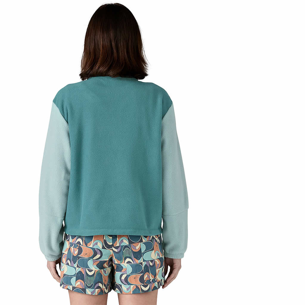 Women's Microdini 1/2 Zip Pullover