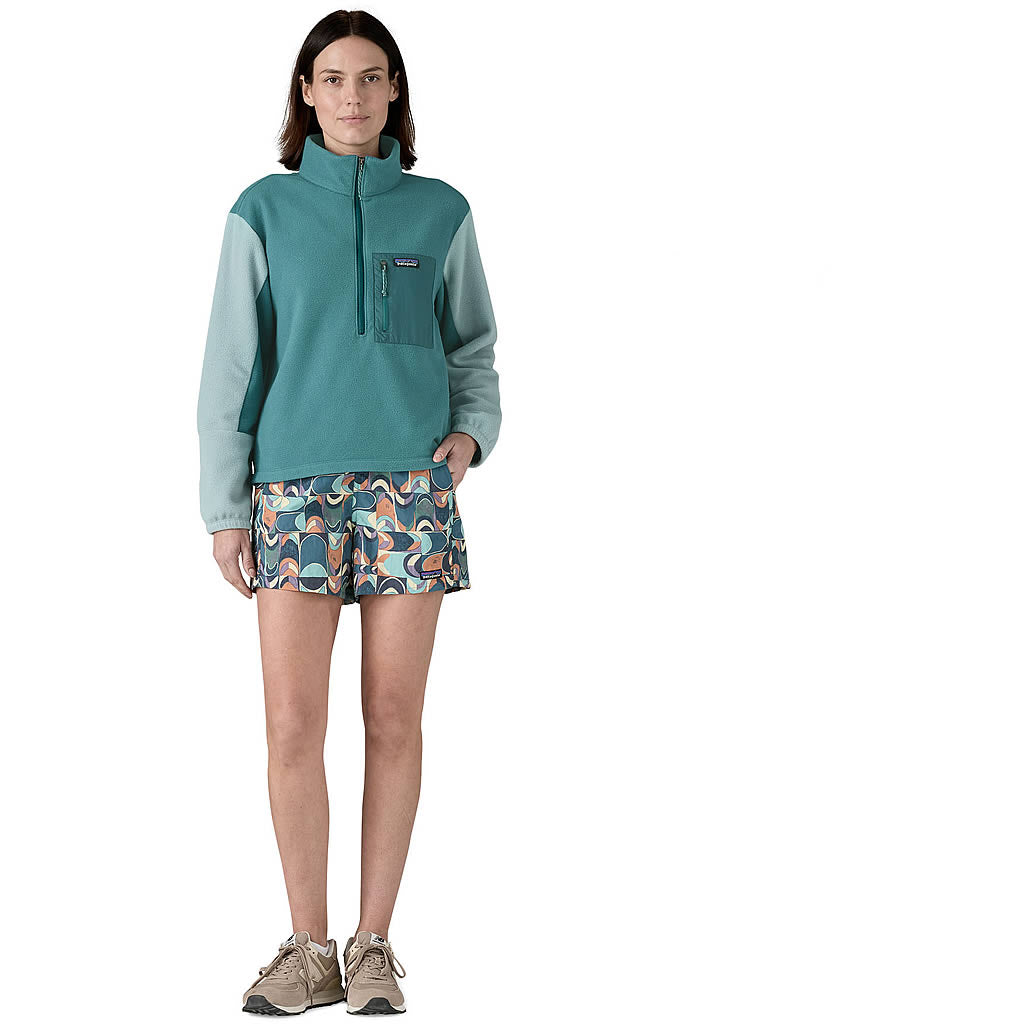 Women's Microdini 1/2 Zip Pullover