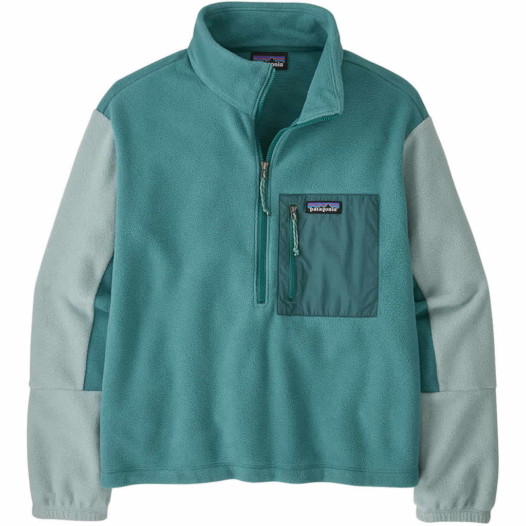 Women's Microdini 1/2 Zip Pullover