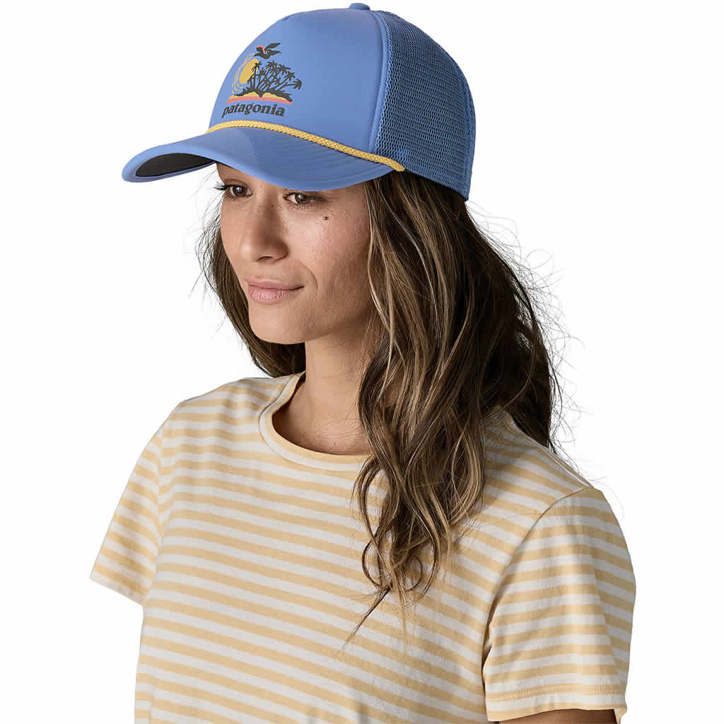 Broadcaster Hat