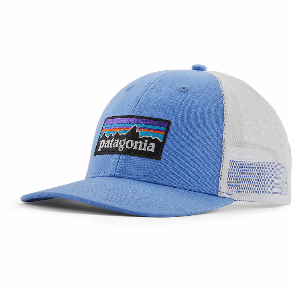 P-6 Logo Lopro Trucker Hat