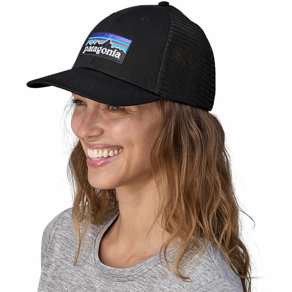 P-6 Logo Lopro Trucker Hat